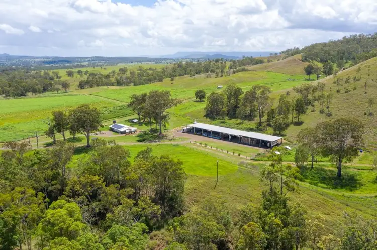 679 Cryna Road, Kerry QLD 4285