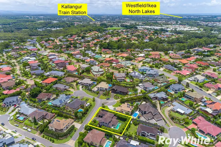 Fifth view of Homely house listing, 4 Mossglen Close, Murrumba Downs QLD 4503
