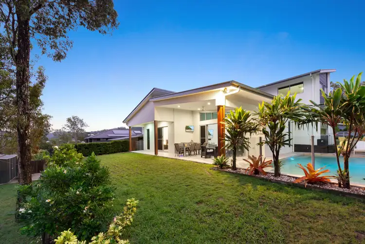 Second view of Homely house listing, 4 Vinter Place, The Gap QLD 4061