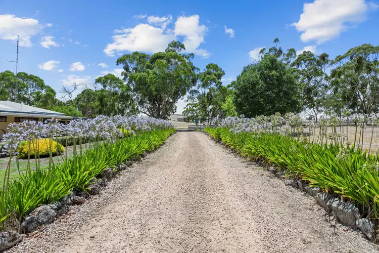 Second view of Homely rural property listing, 86 Hubbe Road, Clare SA 5453