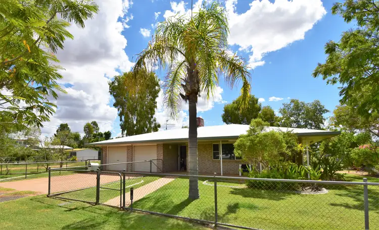 Main view of Homely house listing, 60 Beech Street, Barcaldine QLD 4725