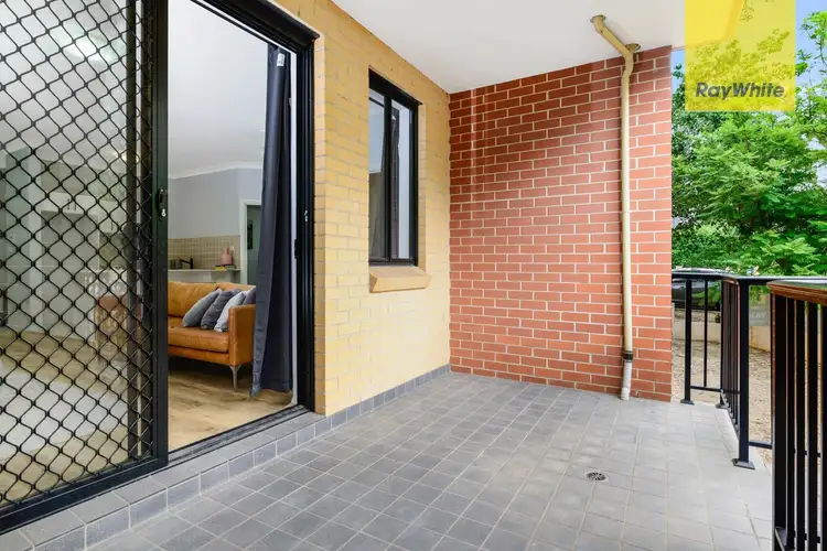 Fourth view of Homely apartment listing, 2/20-22 Reid Avenue, Westmead NSW 2145