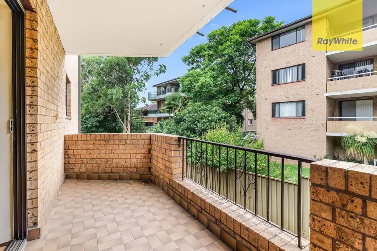 Second view of Homely unit listing, 8/14 Jessie Street, Westmead NSW 2145