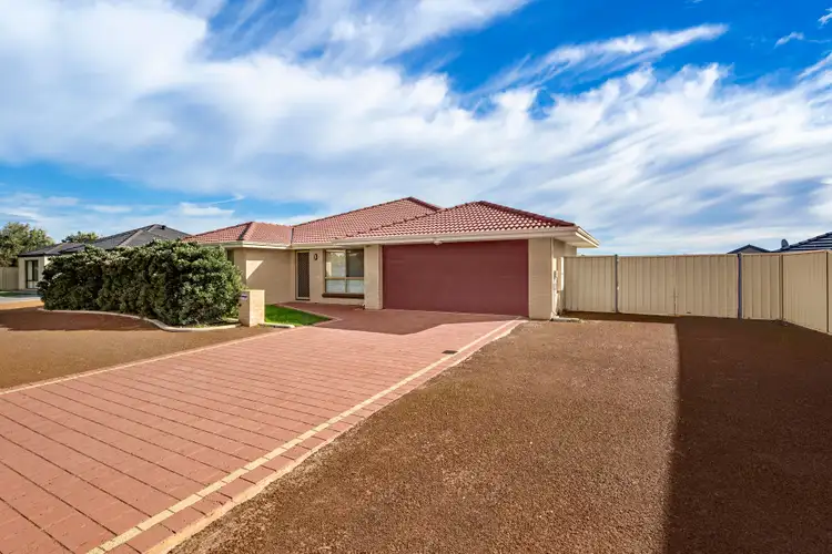 Main view of Homely house listing, 55 Columbus Boulevard, Wandina WA 6530