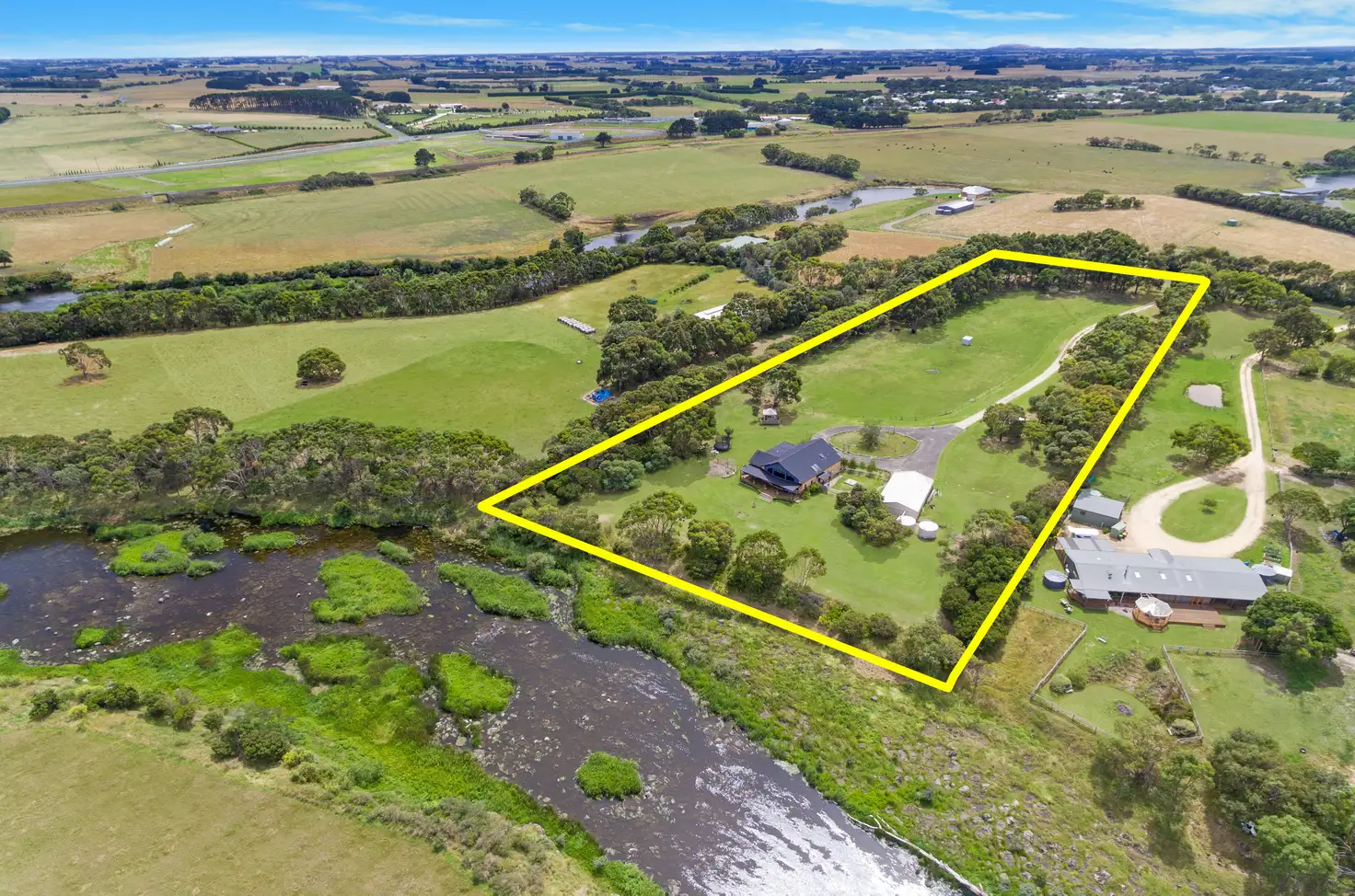 Main view of Homely house listing, 20 Hermitage Drive, Allansford VIC 3277