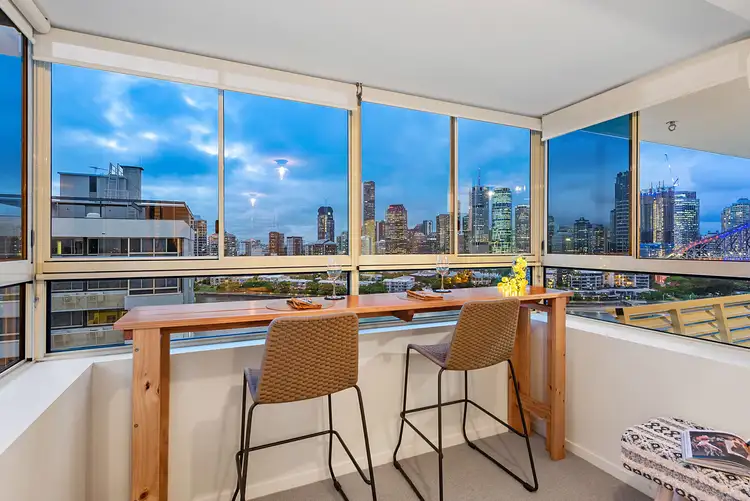 Second view of Homely apartment listing, 245/79 Moray Street, New Farm QLD 4005