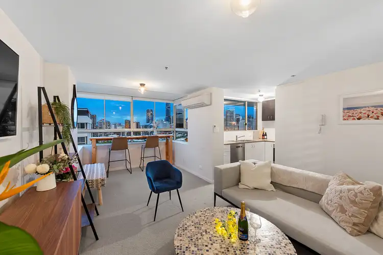 Third view of Homely apartment listing, 245/79 Moray Street, New Farm QLD 4005