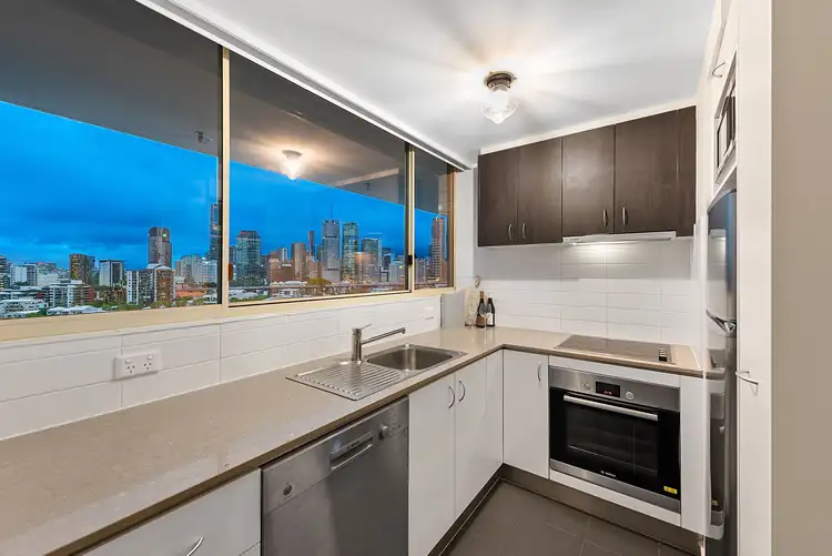 Fifth view of Homely apartment listing, 245/79 Moray Street, New Farm QLD 4005