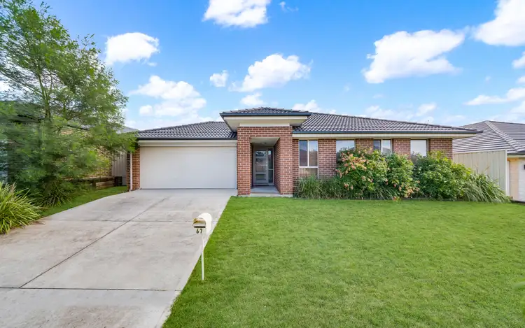 67 Heritage Heights Circuit, St Helens Park NSW 2560