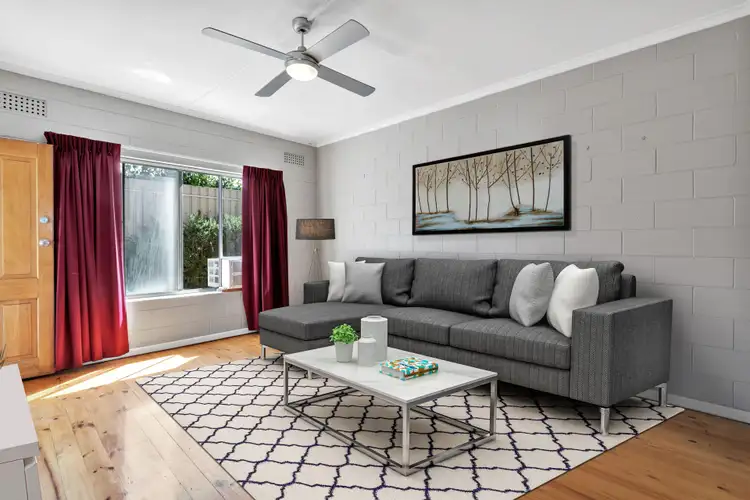 Second view of Homely unit listing, 3/17 Birkalla Terrace, Plympton SA 5038