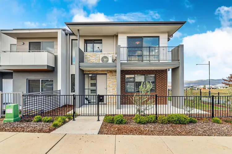 Main view of Homely terrace listing, 9 Aprasia Avenue, Googong NSW 2620