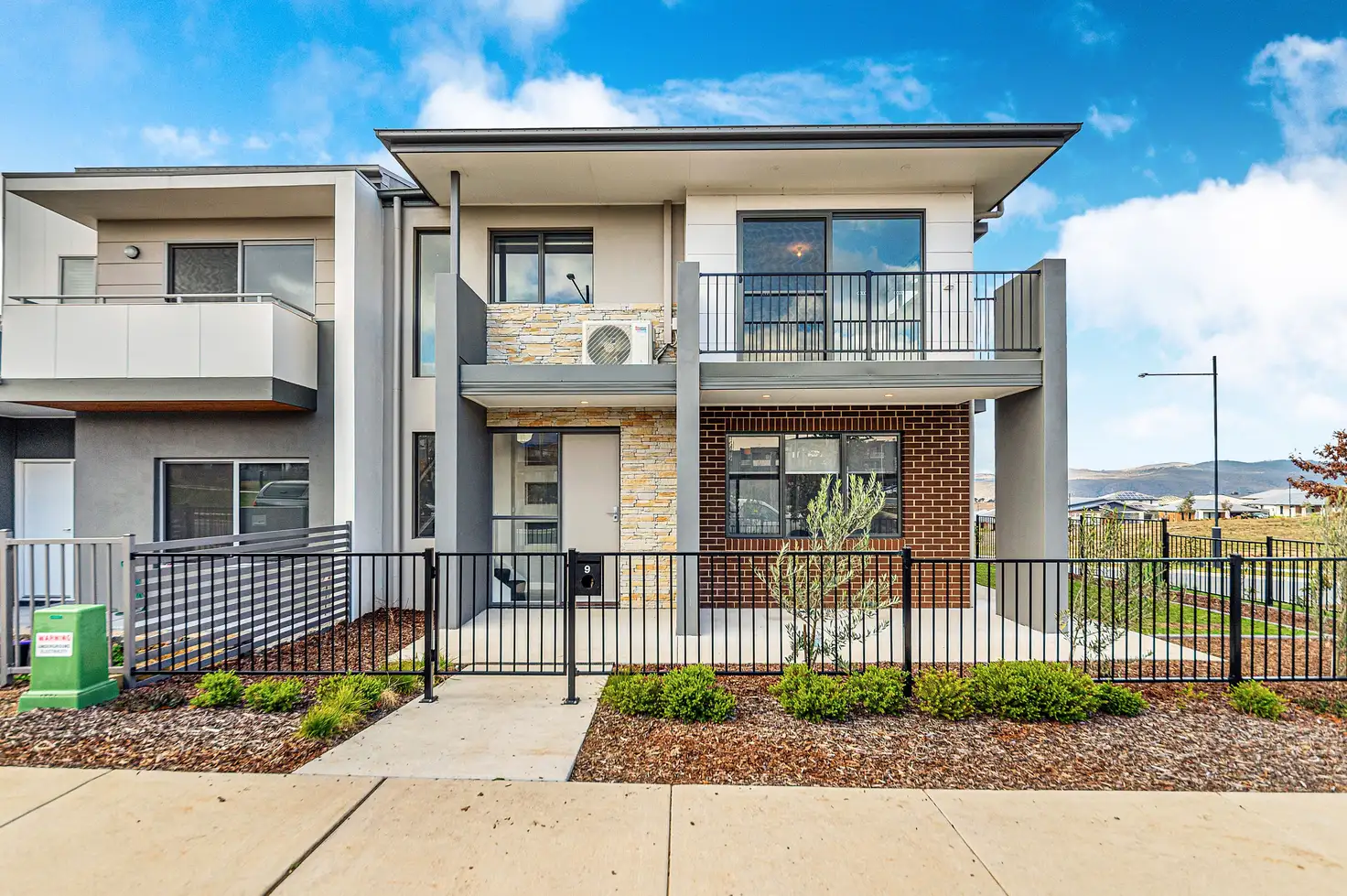 Main view of Homely terrace listing, 9 Aprasia Avenue, Googong NSW 2620