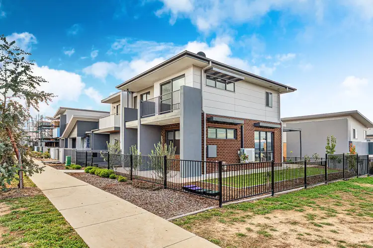 Second view of Homely terrace listing, 9 Aprasia Avenue, Googong NSW 2620