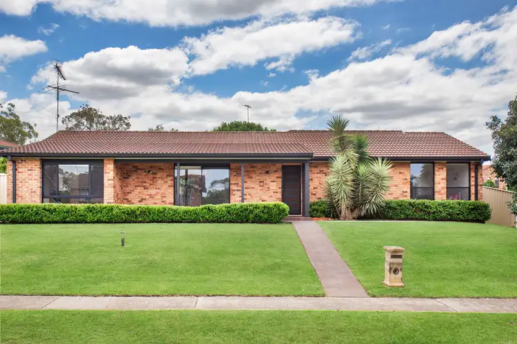 21 Jervis Drive, Illawong NSW 2234