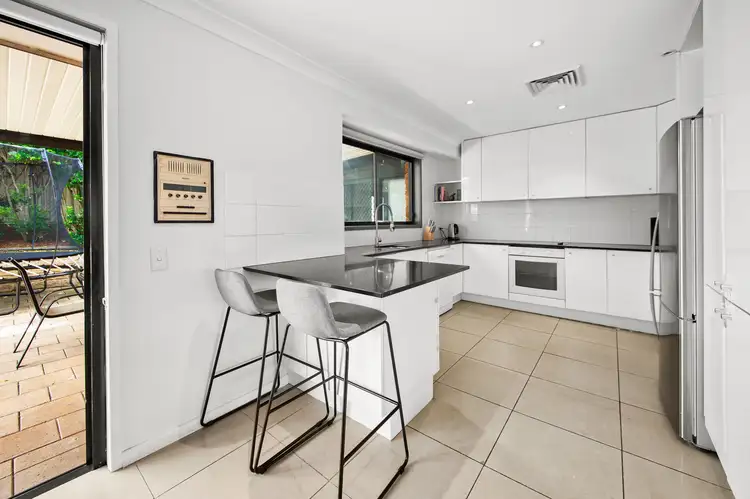 Fourth view of Homely house listing, 21 Jervis Drive, Illawong NSW 2234