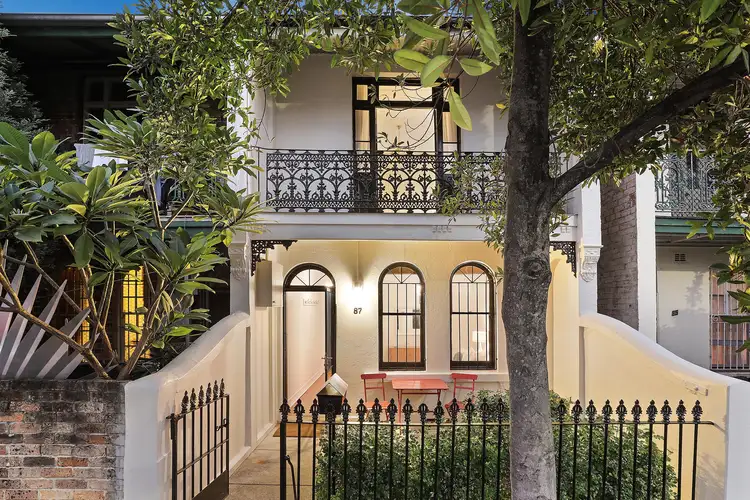 87 Newman Street, Newtown NSW 2042