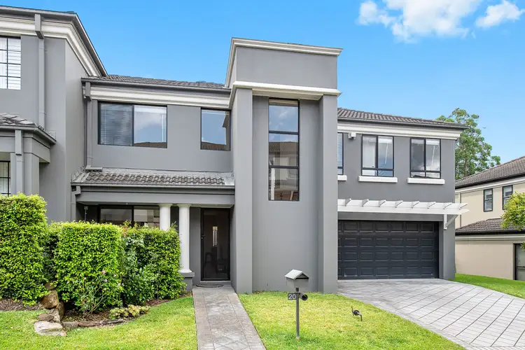 20 Silver Ash Way, Thornleigh NSW 2120