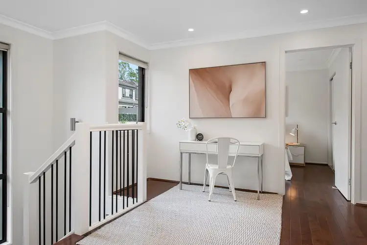 Sixth view of Homely townhouse listing, 20 Silver Ash Way, Thornleigh NSW 2120