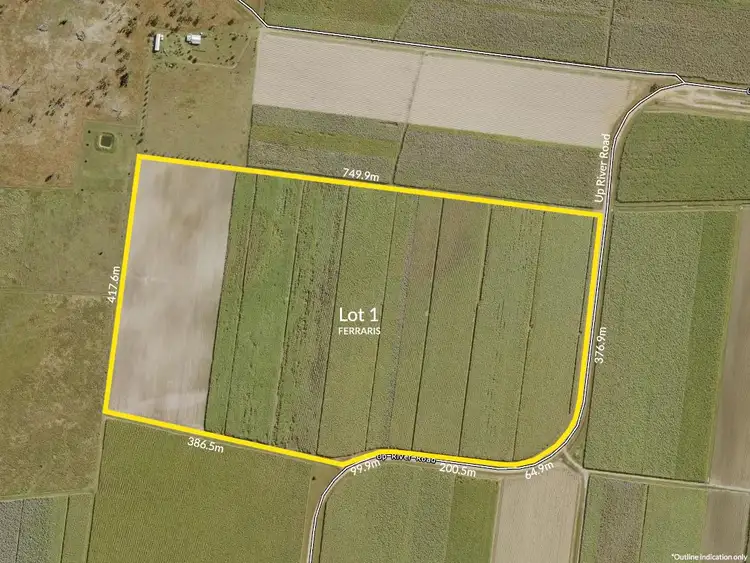 Lot 1, 1107 Up River Road, Proserpine QLD 4800