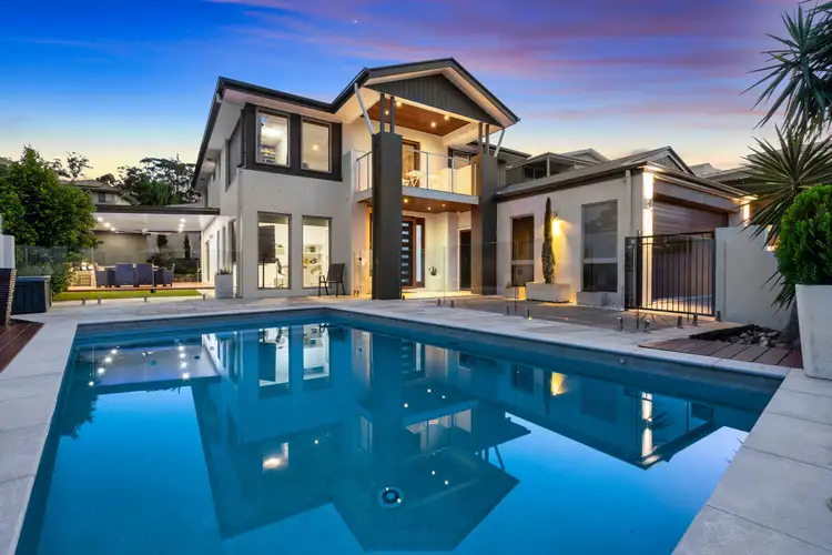 Main view of Homely house listing, 6 Corvus Way, Robina QLD 4226
