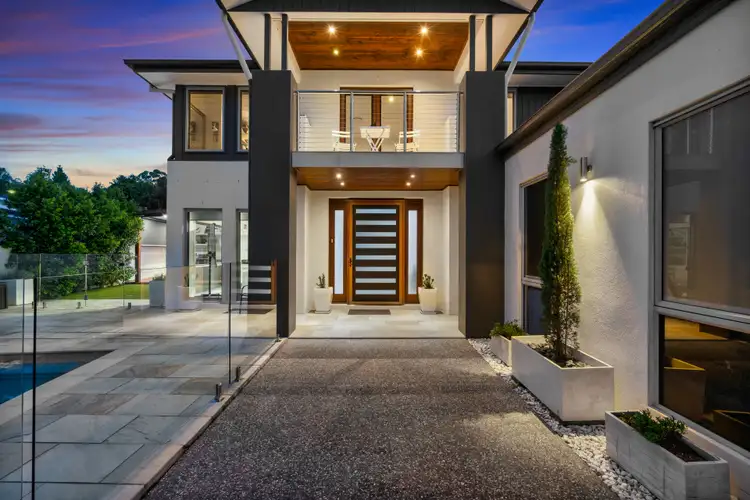 Third view of Homely house listing, 6 Corvus Way, Robina QLD 4226