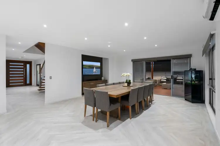 Fifth view of Homely house listing, 6 Corvus Way, Robina QLD 4226