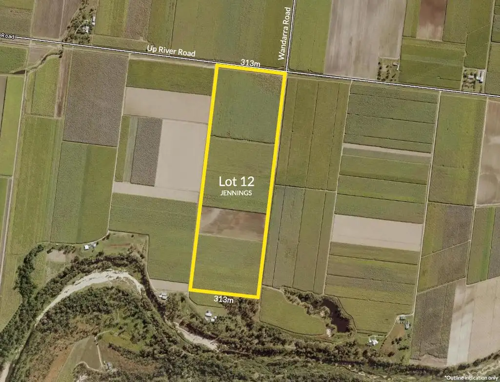 Main view of Homely rural property listing, Lot 12, 1107 Up River Road, Proserpine QLD 4800