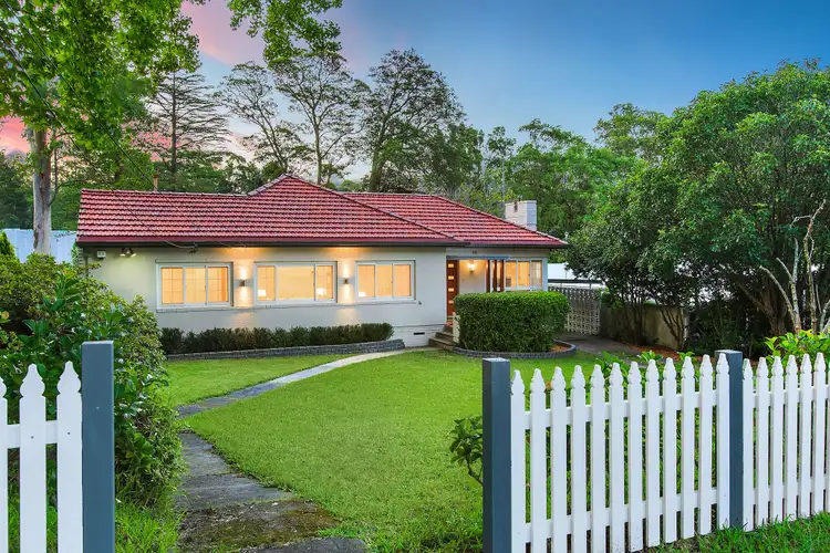 Main view of Homely house listing, 116 Coonanbarra Road, Wahroonga NSW 2076