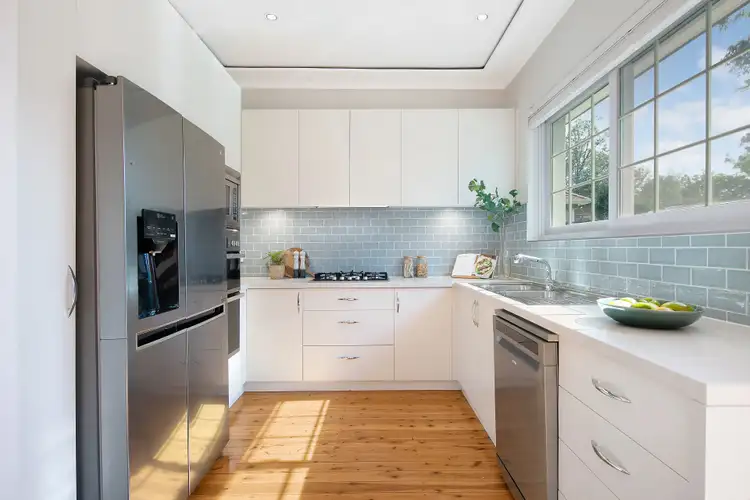 Third view of Homely house listing, 116 Coonanbarra Road, Wahroonga NSW 2076
