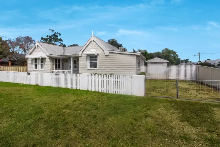 Second view of Homely house listing, 23 Park Street, Scone NSW 2337