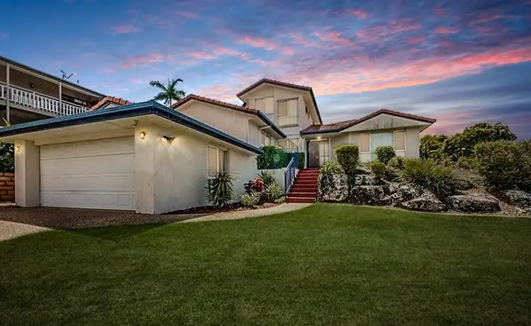 Second view of Homely house listing, 31 Arun Drive, Arundel QLD 4214