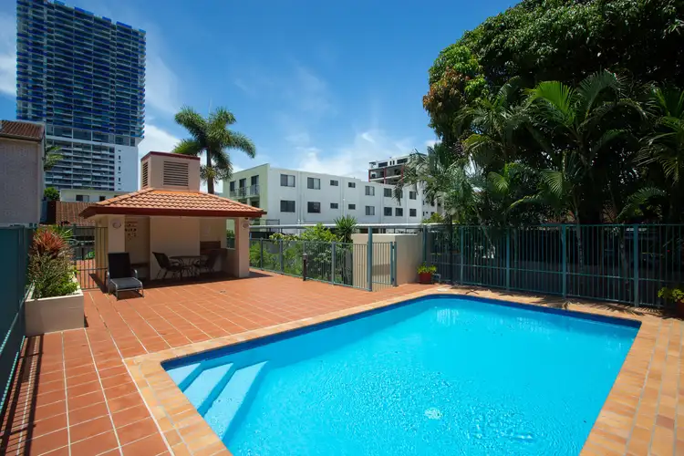 Second view of Homely apartment listing, 23/140 Marine Parade, Southport QLD 4215