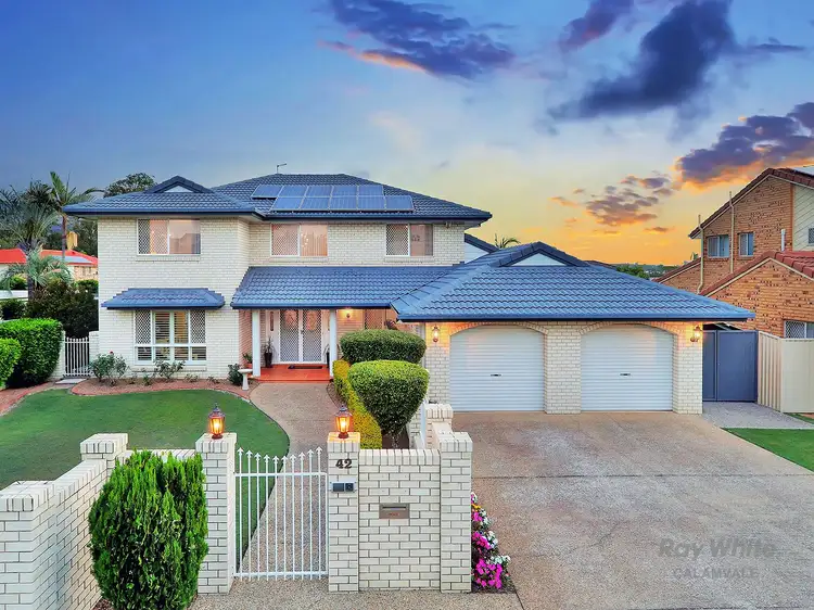 42 Casuarina Crescent, Calamvale QLD 4116