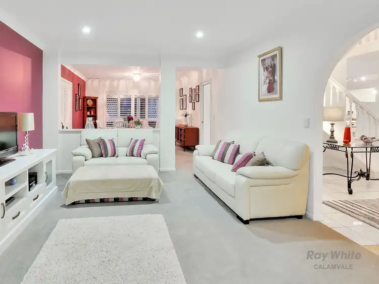 Fourth view of Homely house listing, 42 Casuarina Crescent, Calamvale QLD 4116