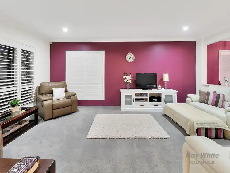 Fifth view of Homely house listing, 42 Casuarina Crescent, Calamvale QLD 4116