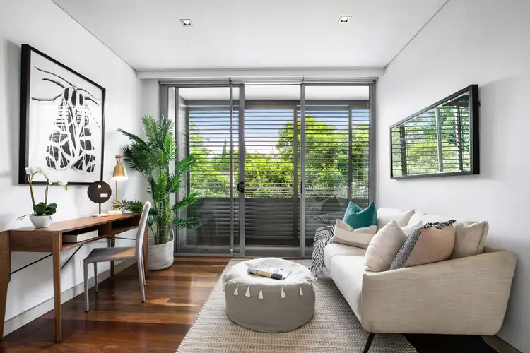 Fifth view of Homely apartment listing, 30/11 Amherst Street, Cammeray NSW 2062