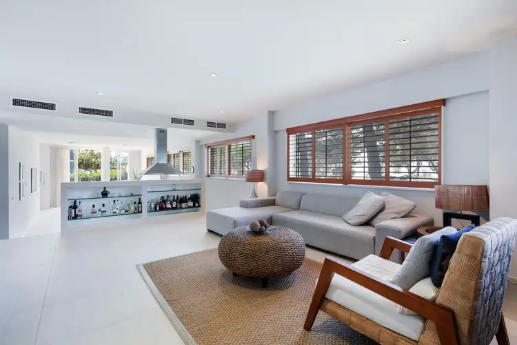 Second view of Homely apartment listing, 1/5 Laycock Street, Surfers Paradise QLD 4217