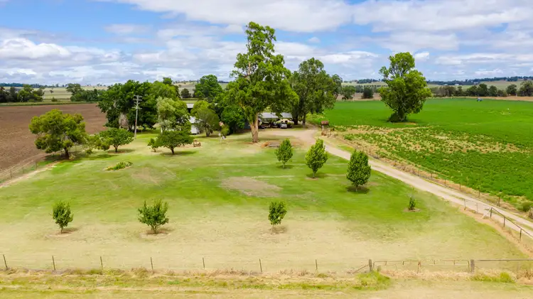 Main view of Homely rural property listing, 391 Spains Lane, Quirindi NSW 2343