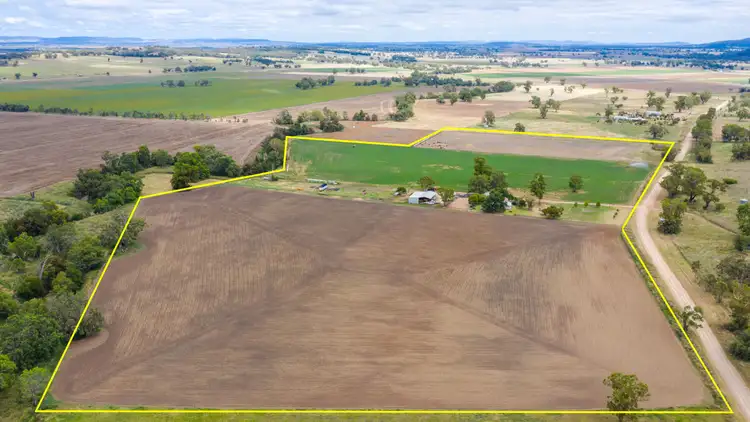 Third view of Homely rural property listing, 391 Spains Lane, Quirindi NSW 2343