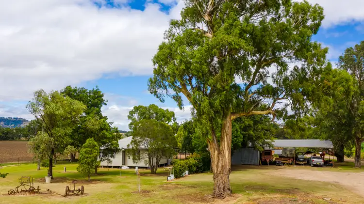 Fifth view of Homely rural property listing, 391 Spains Lane, Quirindi NSW 2343