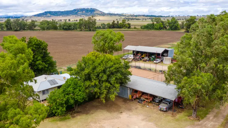 Sixth view of Homely rural property listing, 391 Spains Lane, Quirindi NSW 2343