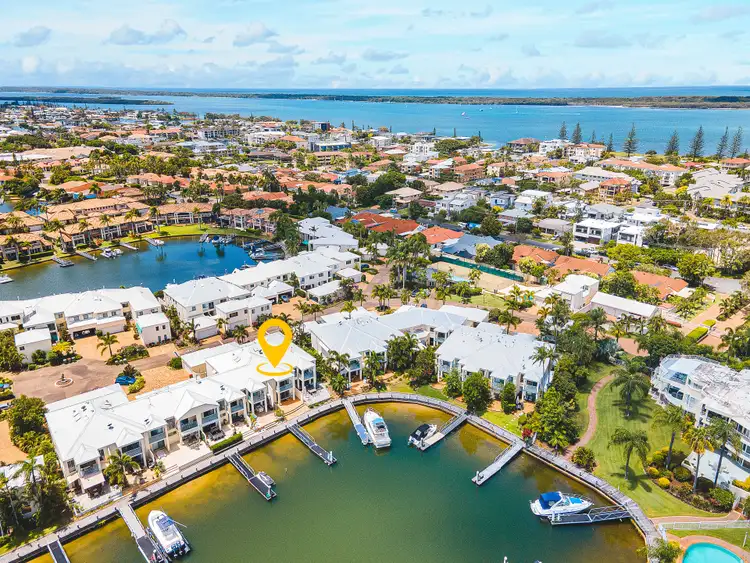 Second view of Homely house listing, 11/3 Lee Road, Runaway Bay QLD 4216