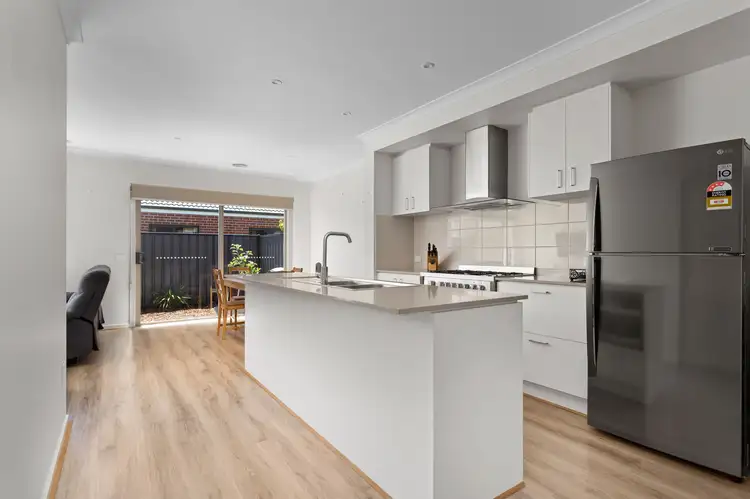 Third view of Homely house listing, 12 Henwood Rise, Mernda VIC 3754