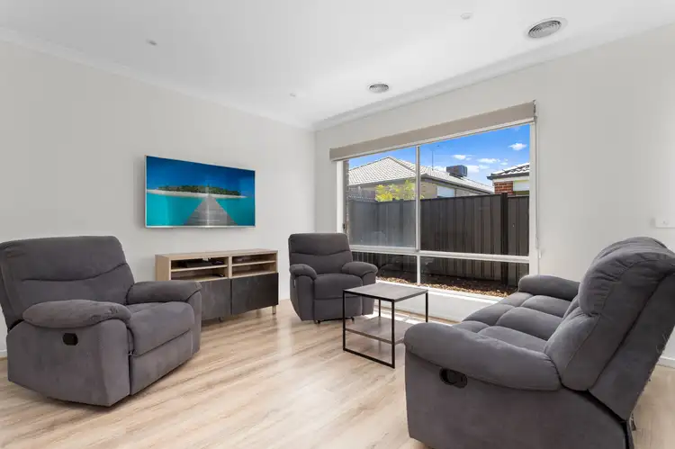 Fourth view of Homely house listing, 12 Henwood Rise, Mernda VIC 3754
