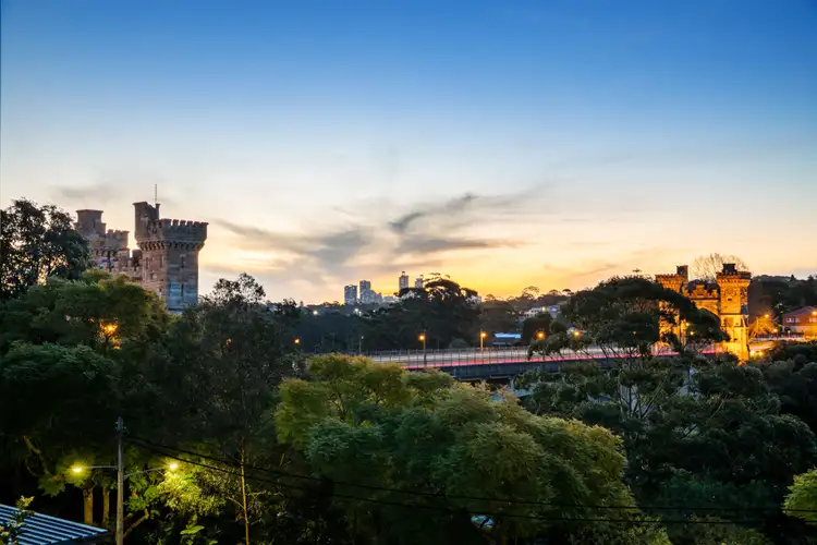 Third view of Homely semi-detached listing, 11 The Boulevarde, Cammeray NSW 2062