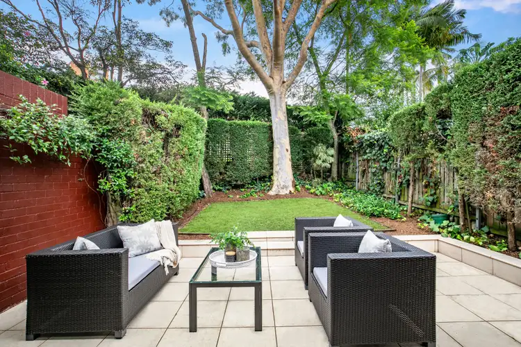 Fourth view of Homely semi-detached listing, 11 The Boulevarde, Cammeray NSW 2062