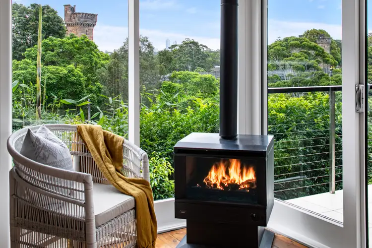 Sixth view of Homely semi-detached listing, 11 The Boulevarde, Cammeray NSW 2062