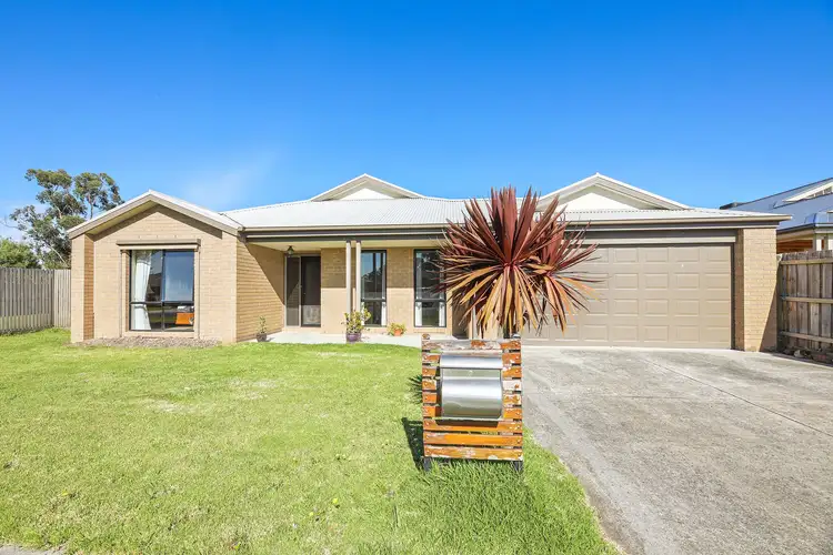 Second view of Homely house listing, 6 Timberland Court, Longwarry VIC 3816