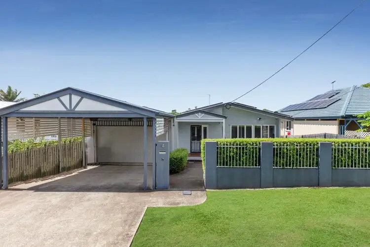 14 Ellerdale Street, Aspley QLD 4034