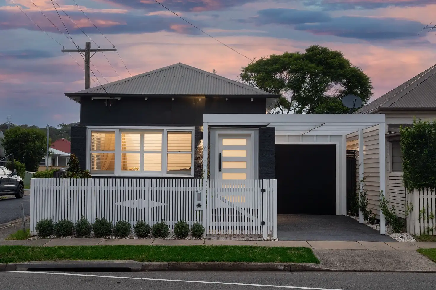 Main view of Homely house listing, 517 Glebe Road, Adamstown NSW 2289